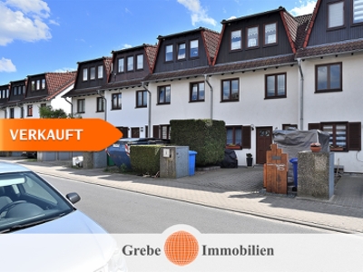 Ruhig gelegenes Reihenmittelhaus in Zossen